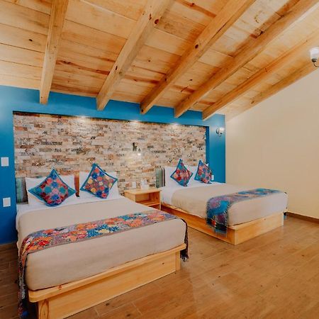Hotel Cielo Y Selva, San Cristóbal de Las Casas エクステリア 写真