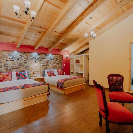 Hotel Cielo Y Selva, San Cristóbal de Las Casas エクステリア 写真