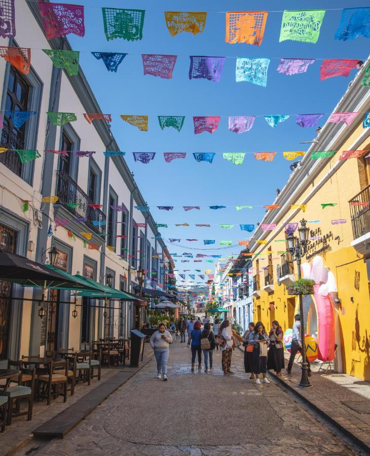 Hotel Cielo Y Selva, San Cristóbal de Las Casas エクステリア 写真