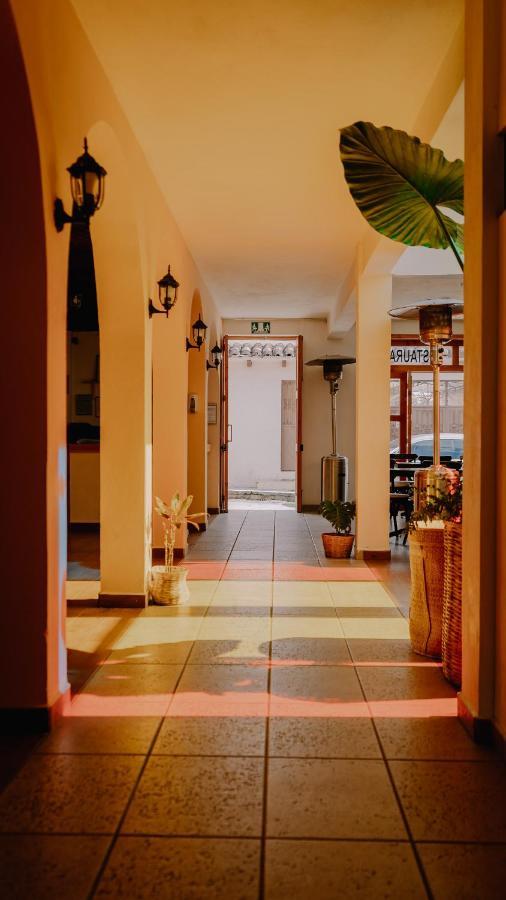 Hotel Cielo Y Selva, San Cristóbal de Las Casas エクステリア 写真