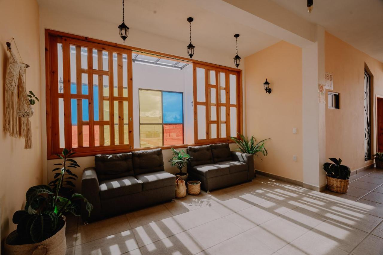 Hotel Cielo Y Selva, San Cristóbal de Las Casas エクステリア 写真