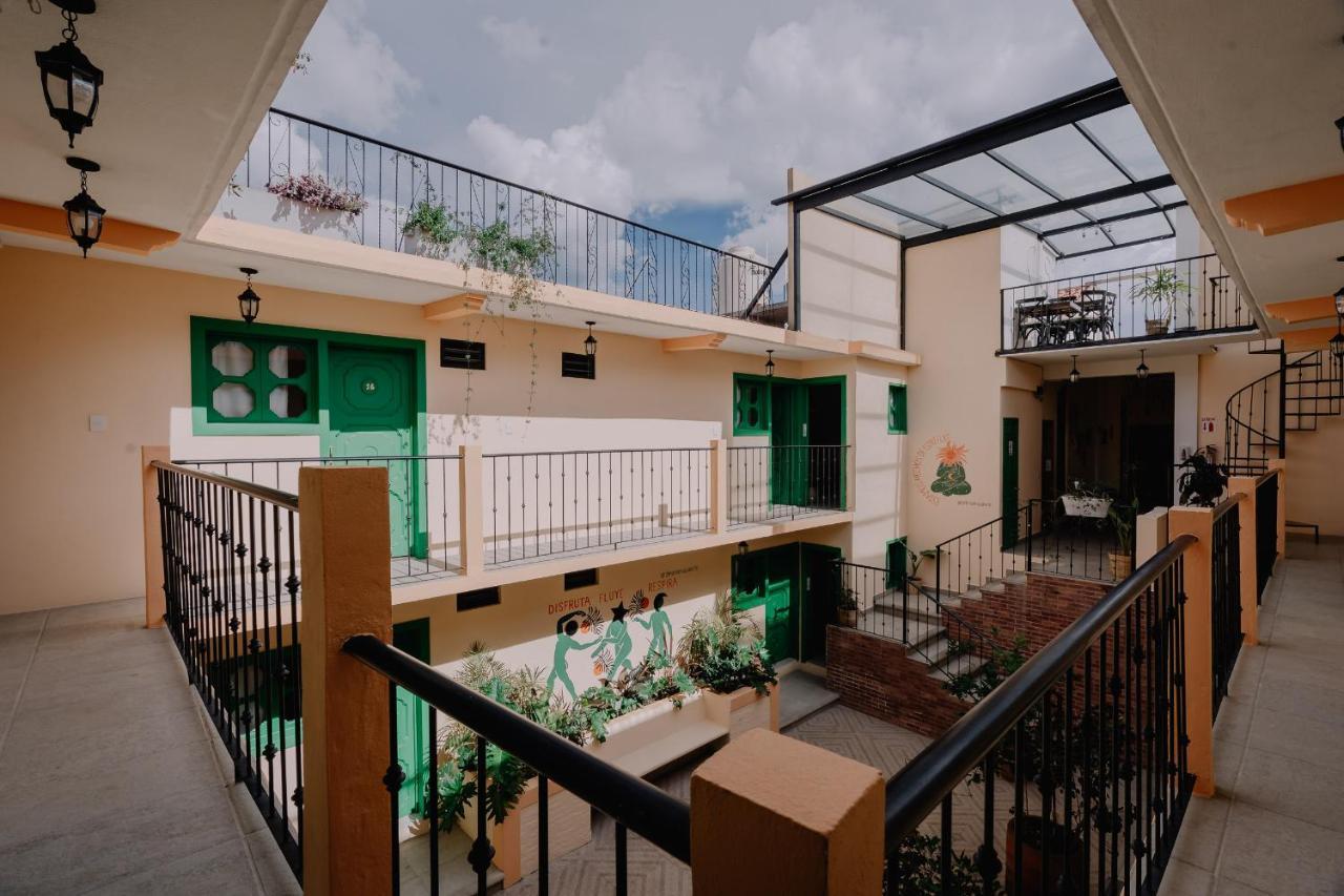 Hotel Cielo Y Selva, San Cristóbal de Las Casas エクステリア 写真