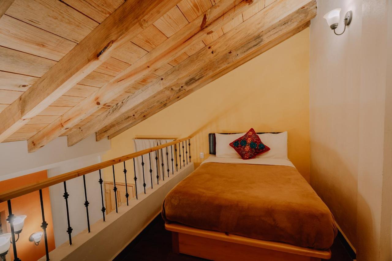 Hotel Cielo Y Selva, San Cristóbal de Las Casas エクステリア 写真