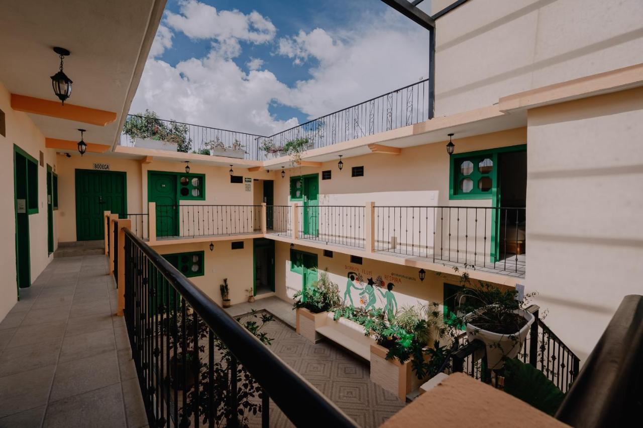 Hotel Cielo Y Selva, San Cristóbal de Las Casas エクステリア 写真