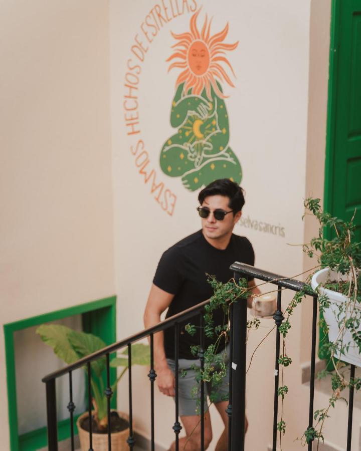 Hotel Cielo Y Selva, San Cristóbal de Las Casas エクステリア 写真