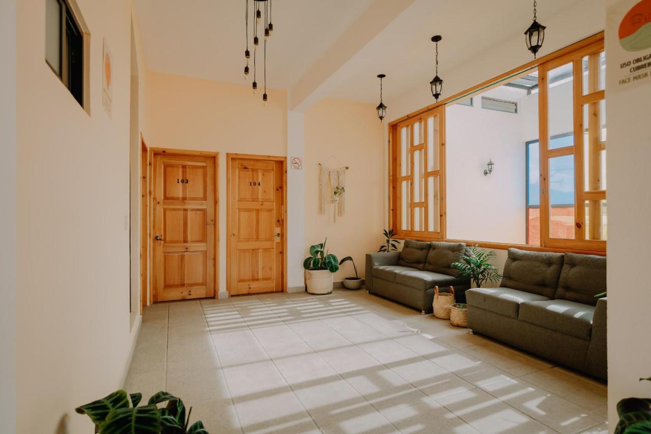 Hotel Cielo Y Selva, San Cristóbal de Las Casas エクステリア 写真