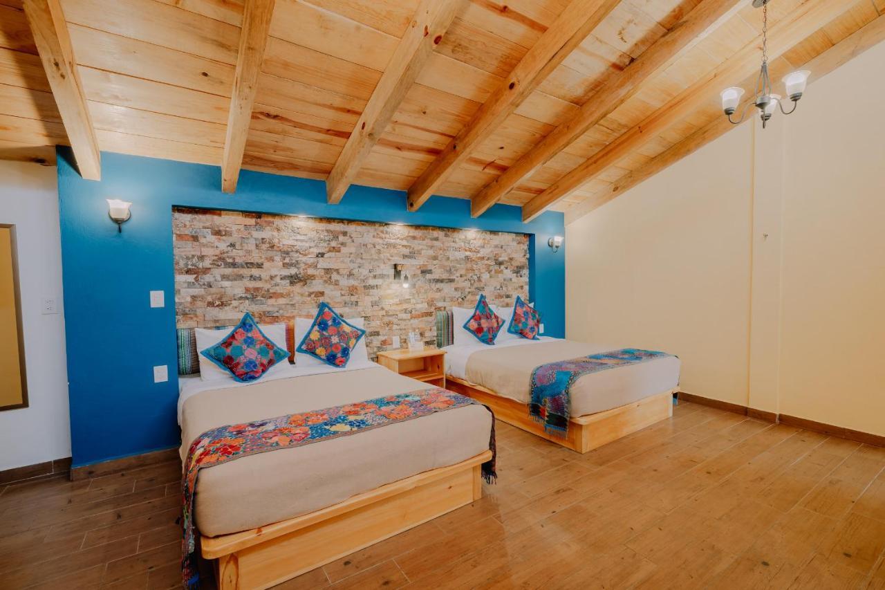 Hotel Cielo Y Selva, San Cristóbal de Las Casas エクステリア 写真
