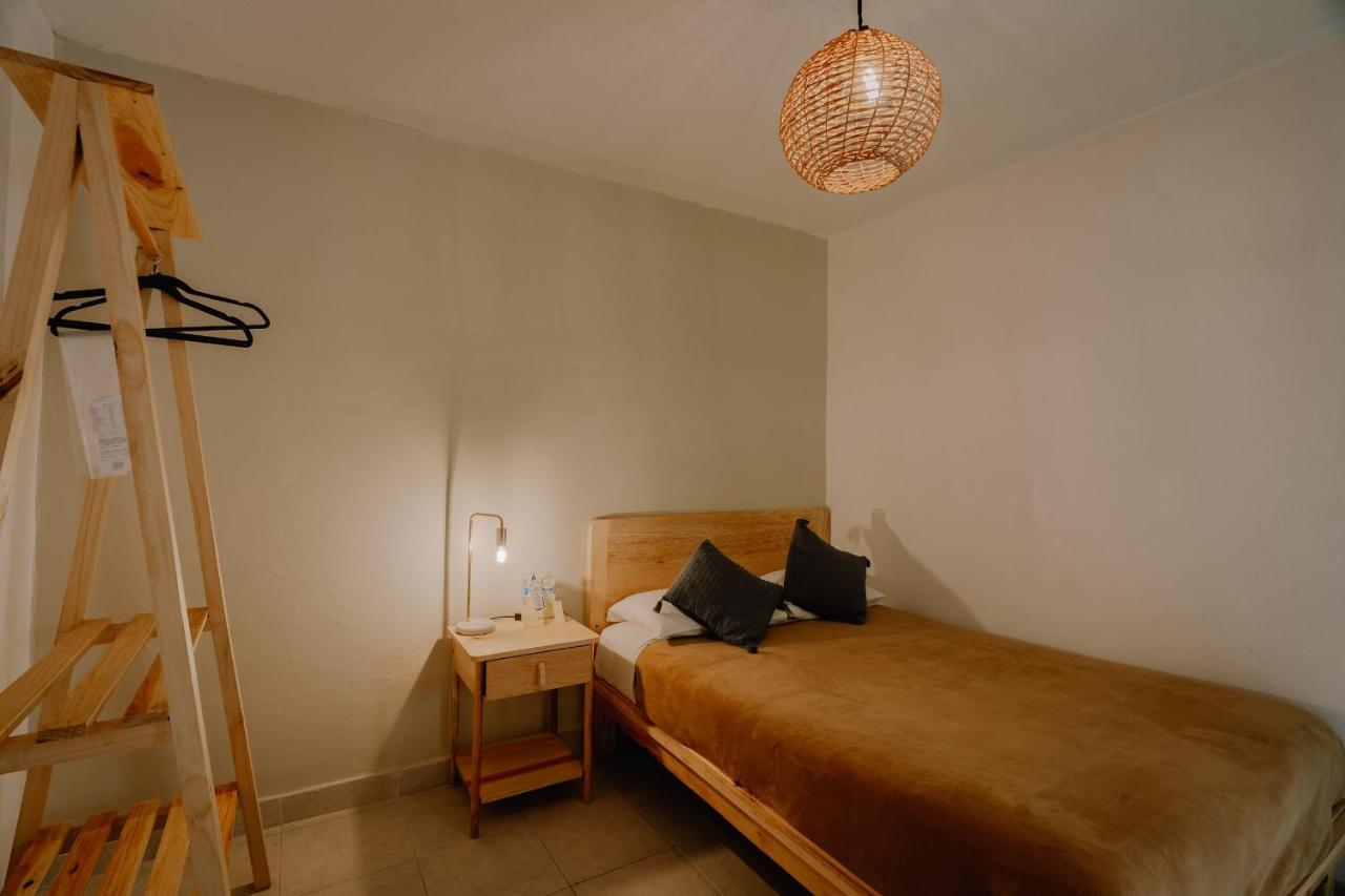 Hotel Cielo Y Selva, San Cristóbal de Las Casas エクステリア 写真