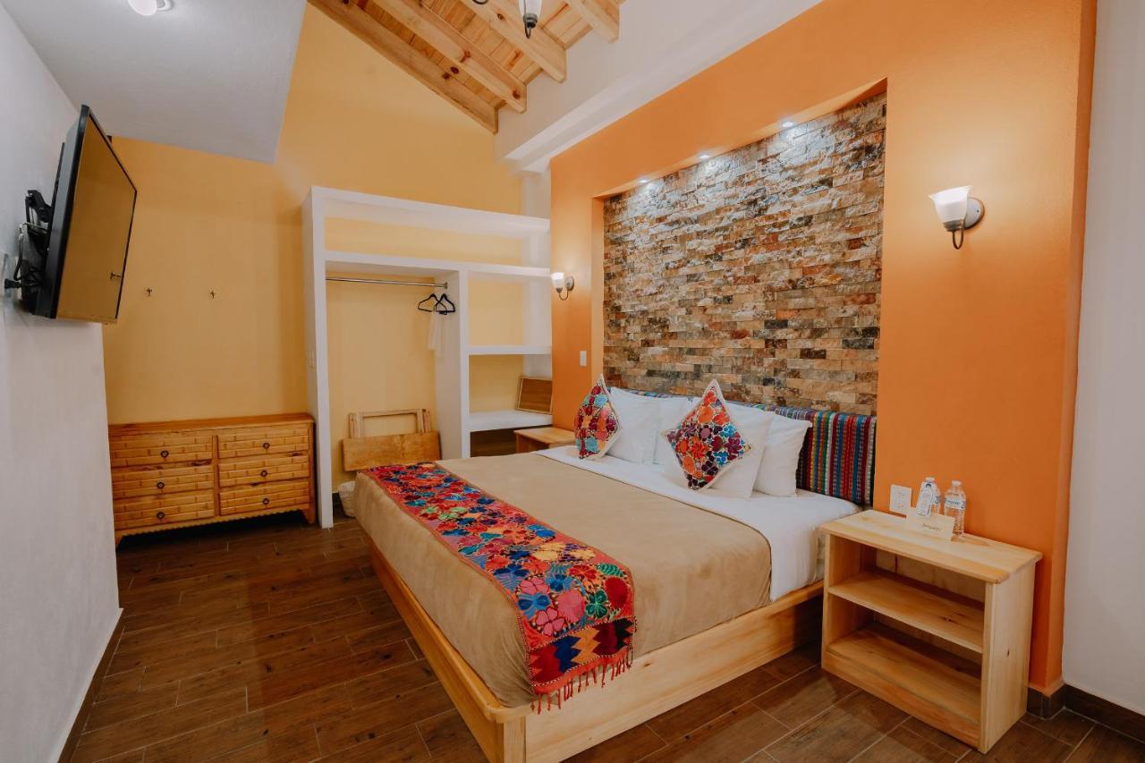 Hotel Cielo Y Selva, San Cristóbal de Las Casas エクステリア 写真