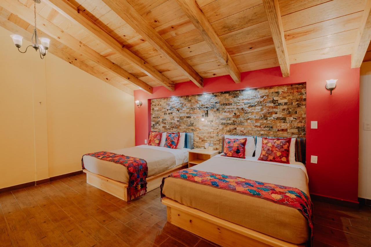 Hotel Cielo Y Selva, San Cristóbal de Las Casas エクステリア 写真