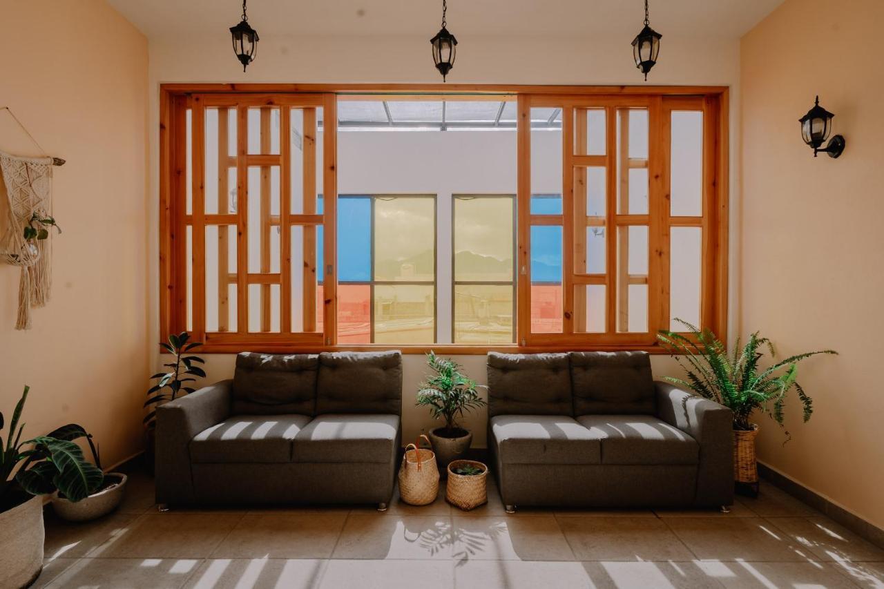 Hotel Cielo Y Selva, San Cristóbal de Las Casas エクステリア 写真