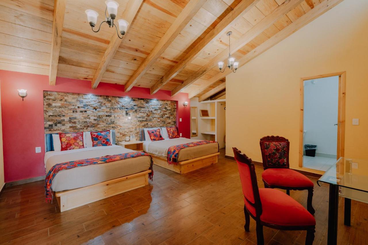 Hotel Cielo Y Selva, San Cristóbal de Las Casas エクステリア 写真