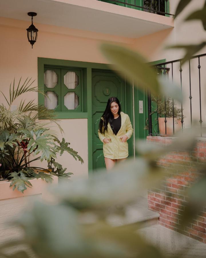 Hotel Cielo Y Selva, San Cristóbal de Las Casas エクステリア 写真
