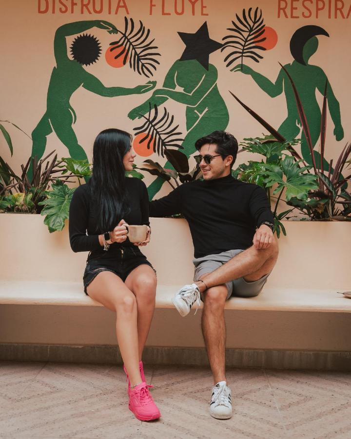 Hotel Cielo Y Selva, San Cristóbal de Las Casas エクステリア 写真