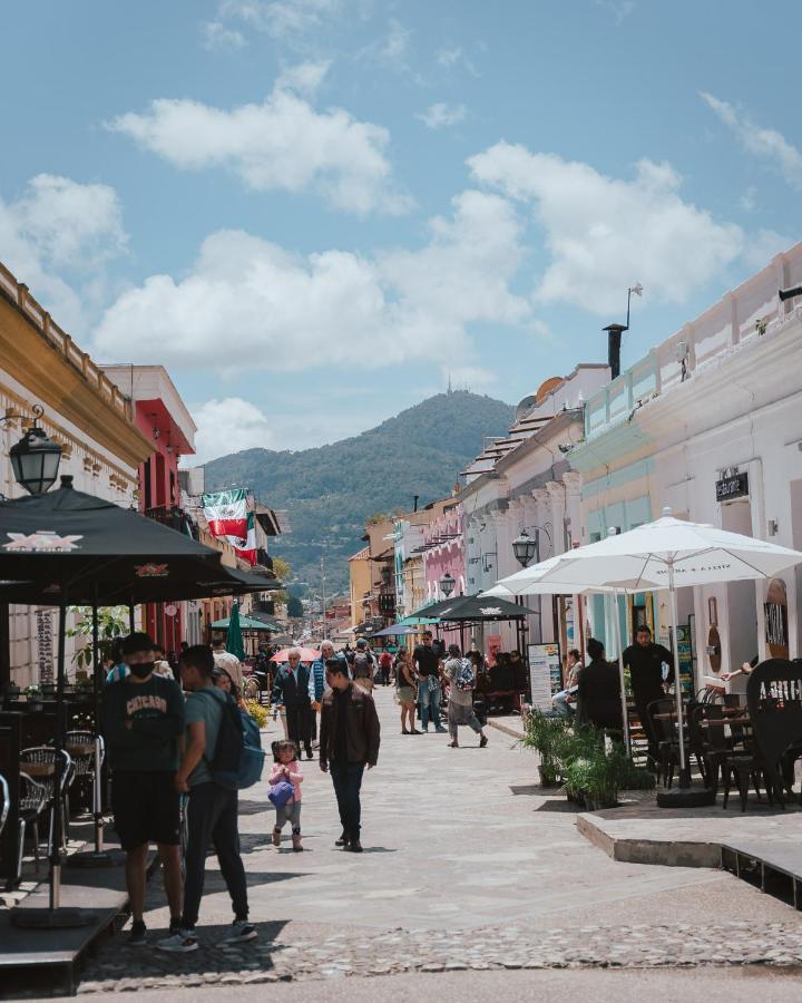 Hotel Cielo Y Selva, San Cristóbal de Las Casas エクステリア 写真
