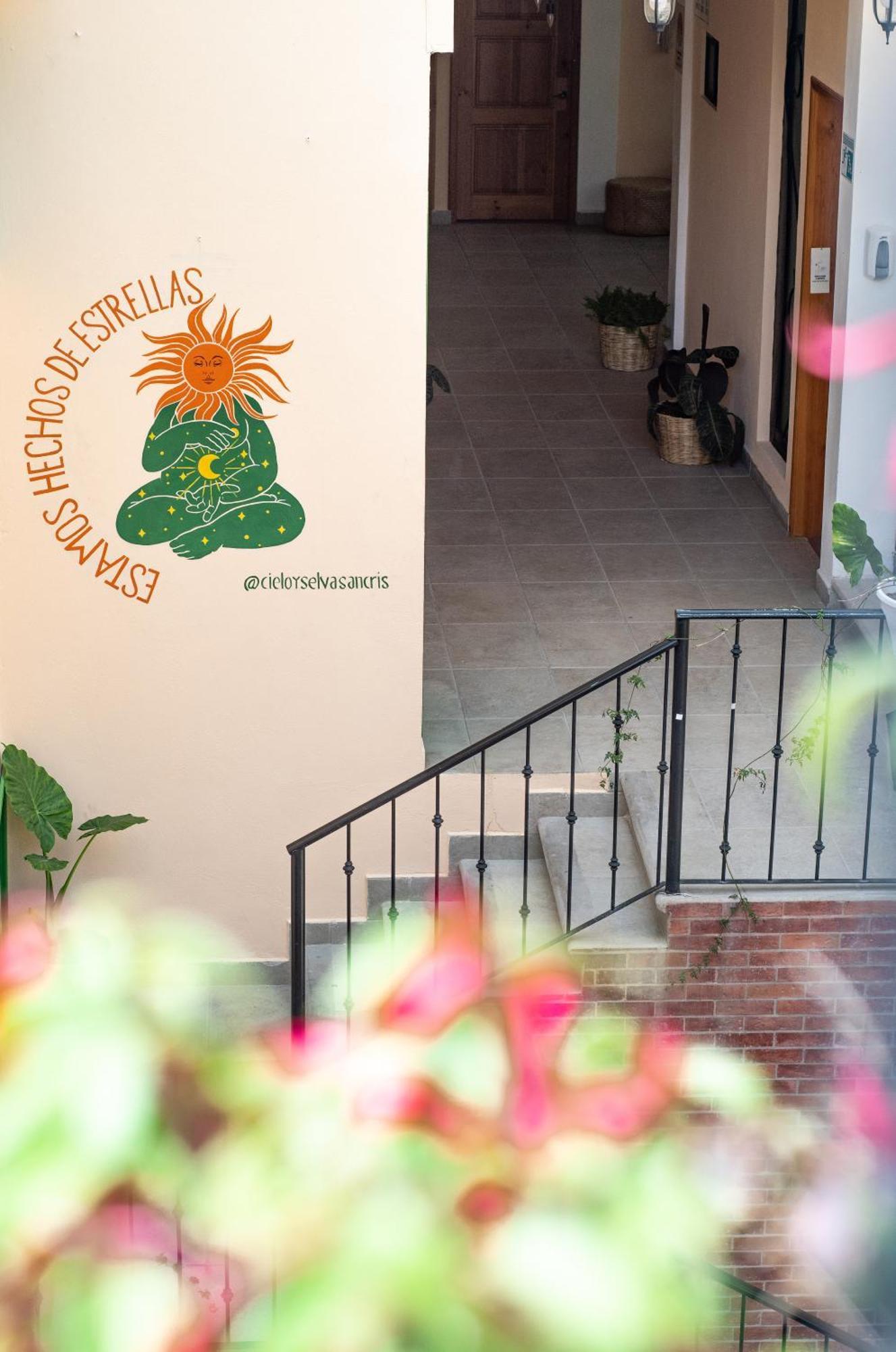 Hotel Cielo Y Selva, San Cristóbal de Las Casas エクステリア 写真