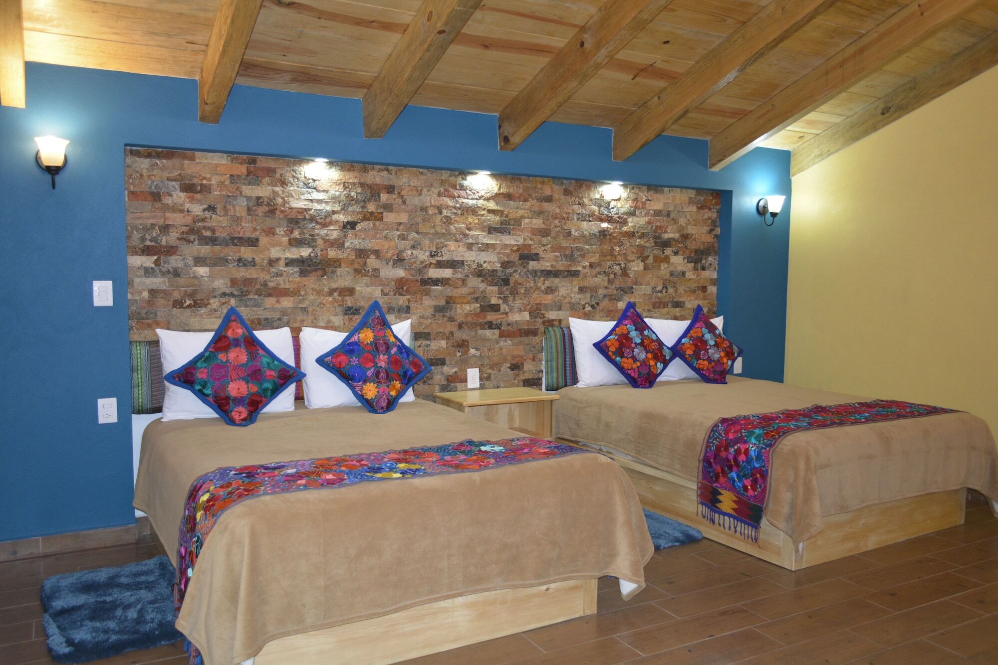 Hotel Cielo Y Selva, San Cristóbal de Las Casas エクステリア 写真