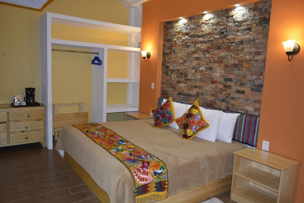 Hotel Cielo Y Selva, San Cristóbal de Las Casas エクステリア 写真